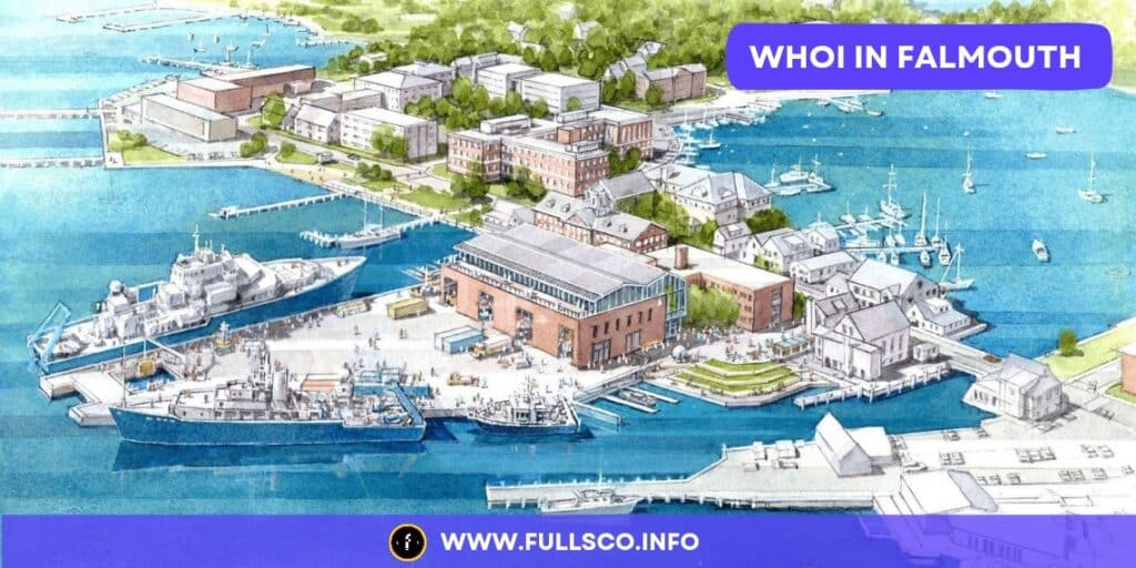 Woods Hole Summer Student Fellowship in Falmouth, Massachusetts 