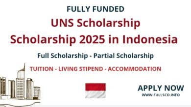 UNS Scholarship 2025