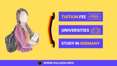 Image showcasing a guide to tuition-free universities in Germany.
