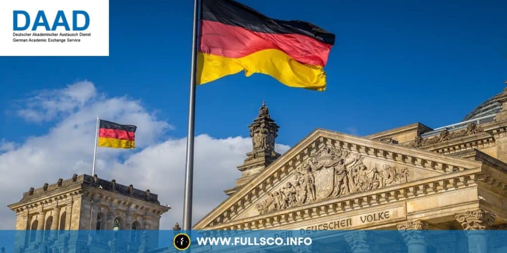 DAAD EPOS Scholarship 2026