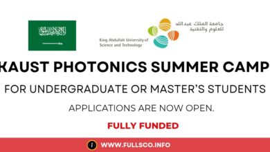 KAUST Photonics Summer Camp 2025 held in Saudi Arabia