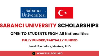 Image about Sabanci University Scholarships available in Turkey