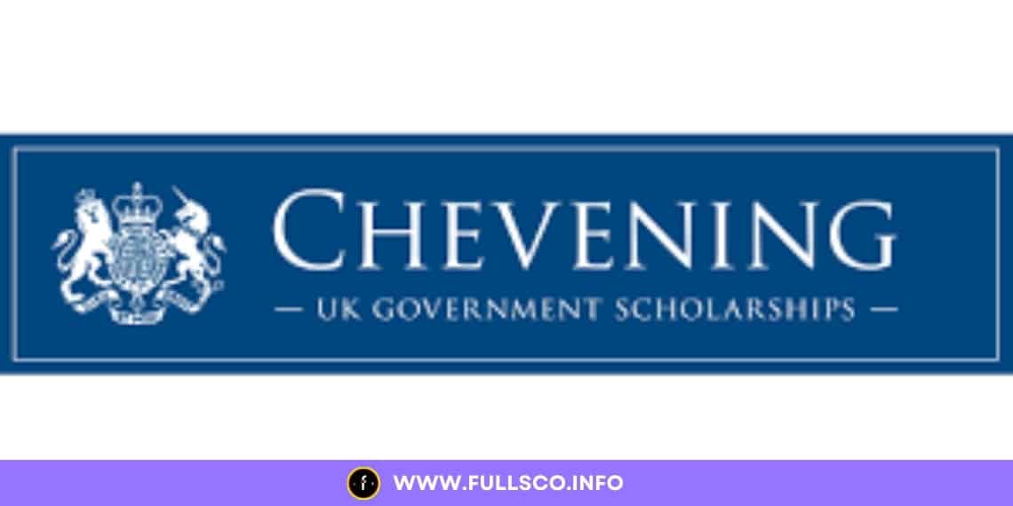 Chevening Scholarship photo 