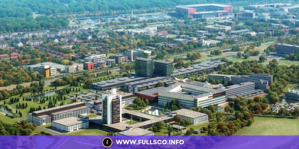 Photo of University of Twente Scholarship Details