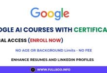 This is Google AI Courses Featured Post Image