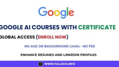 This is Google AI Courses Featured Post Image