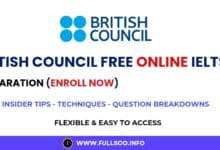 British Council IELTS Preparation Program Article Image