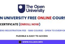Open University Free Online Courses Featured Image