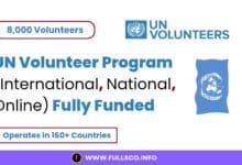UN Volunteer Program